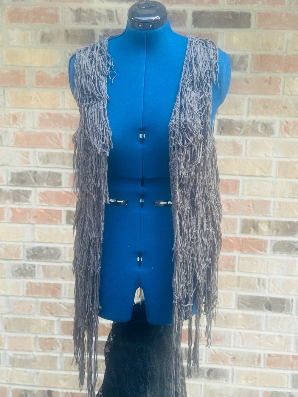 Super Cute Umgee Fringed Vest